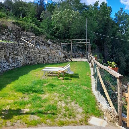 Ca Di Pippo "Volpe" Appartamento Ristrutturato Orco Feglino Exterior foto