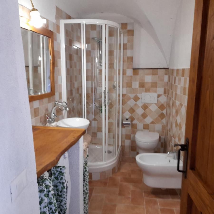 Ca Di Pippo "Volpe" Appartamento Ristrutturato Orco Feglino Exterior foto