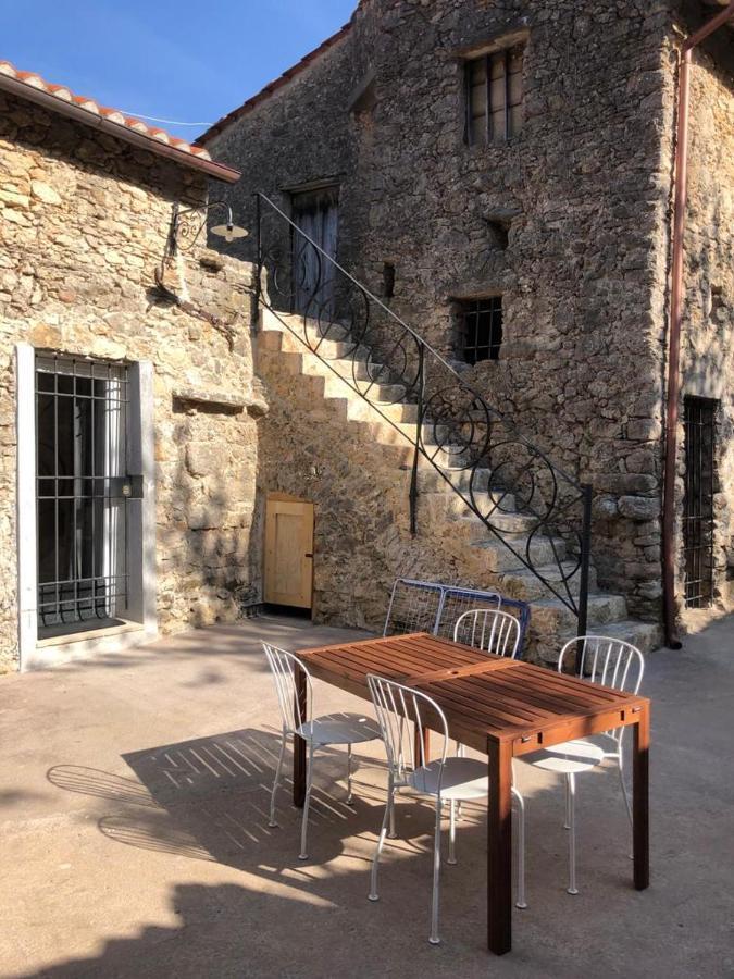 Ca Di Pippo "Volpe" Appartamento Ristrutturato Orco Feglino Exterior foto