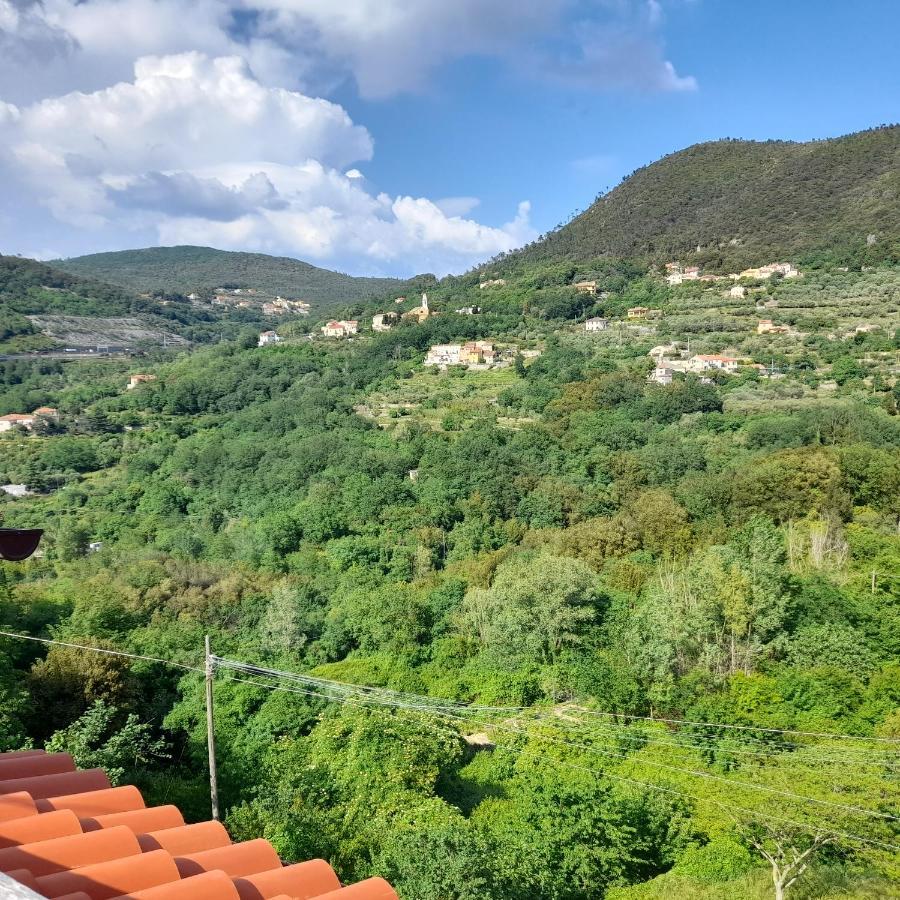 Ca Di Pippo "Volpe" Appartamento Ristrutturato Orco Feglino Exterior foto